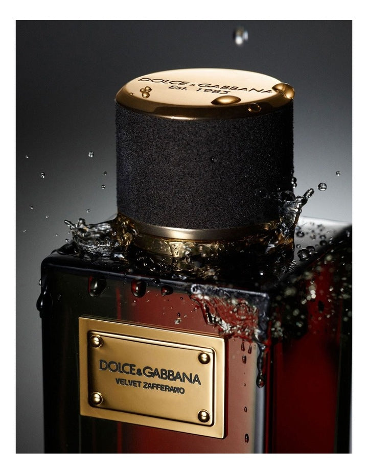 Velvet Zafferano Eau De Parfum 100ml