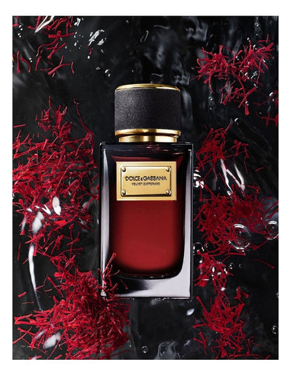 Velvet Zafferano Eau De Parfum 100ml