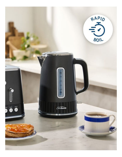 French Riviera KEM8107GR Kettle 1.7L in Graphite