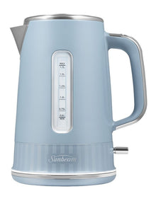 French Riviera KEM8107BL Kettle 1.7L in Morning Haze