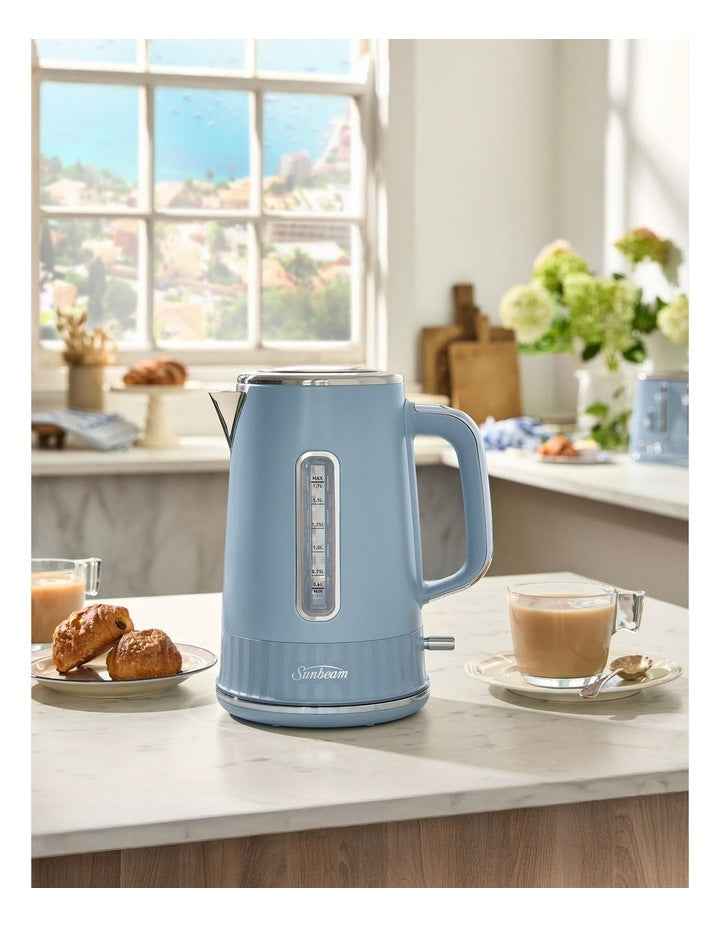 French Riviera KEM8107BL Kettle 1.7L in Morning Haze