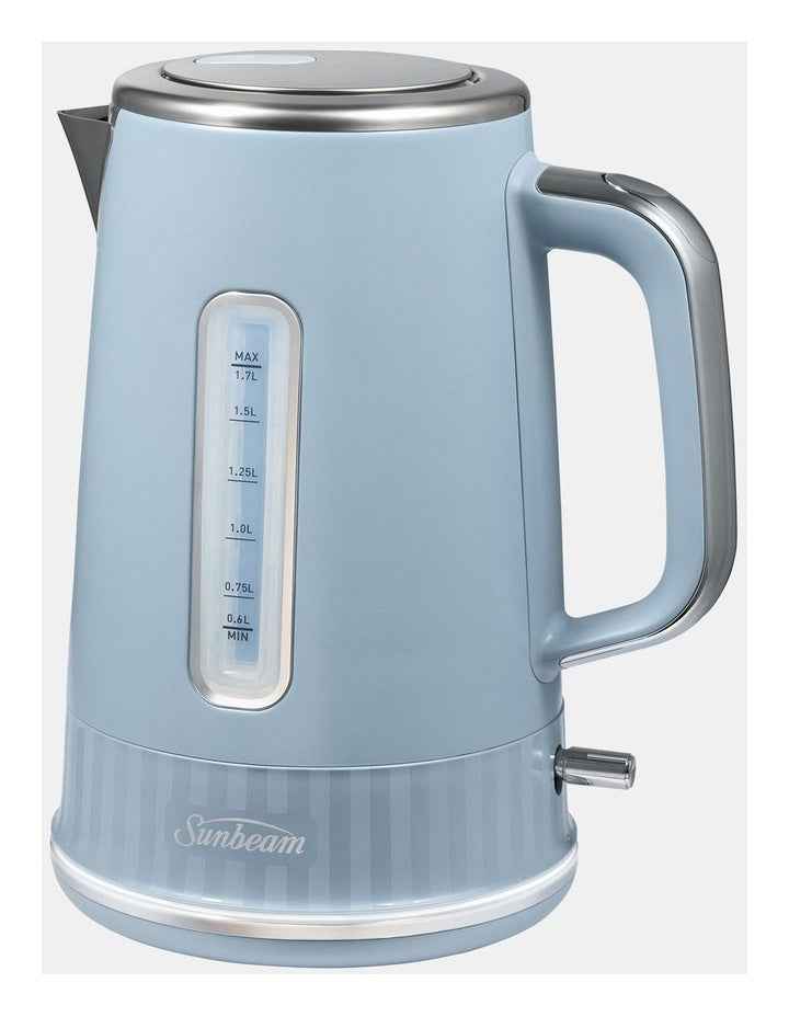 French Riviera KEM8107BL Kettle 1.7L in Morning Haze