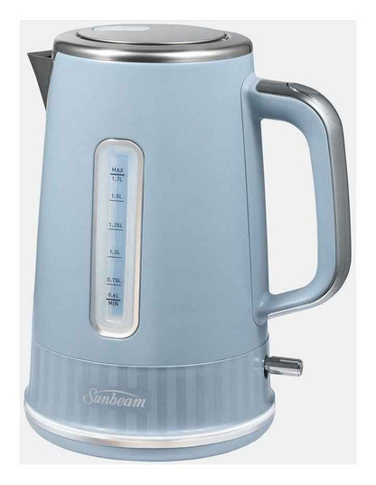 French Riviera KEM8107BL Kettle 1.7L in Morning Haze