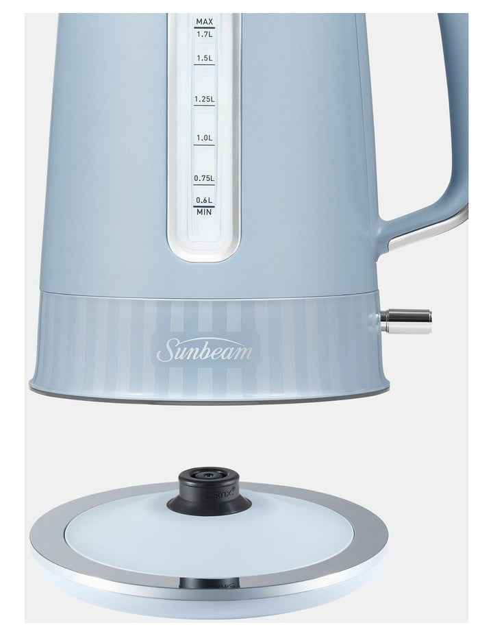 French Riviera KEM8107BL Kettle 1.7L in Morning Haze