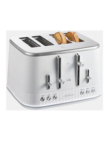 French Riviera 4 Slice TAM8104WH Toaster