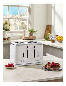 French Riviera 4 Slice TAM8104WH Toaster
