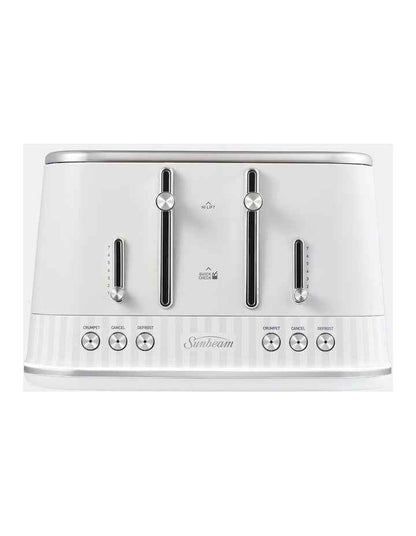 French Riviera 4 Slice TAM8104WH Toaster