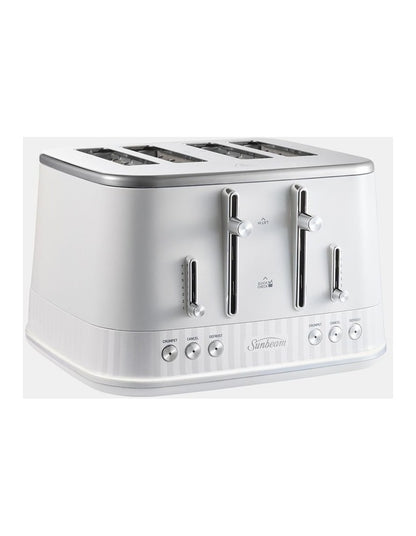 French Riviera 4 Slice TAM8104WH Toaster
