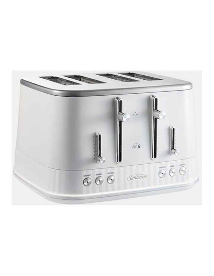 French Riviera 4 Slice TAM8104WH Toaster