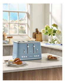 French Riviera 4 Slice TAM8104BL Toaster