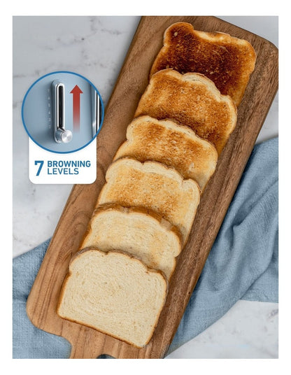 French Riviera 4 Slice TAM8104BL Toaster