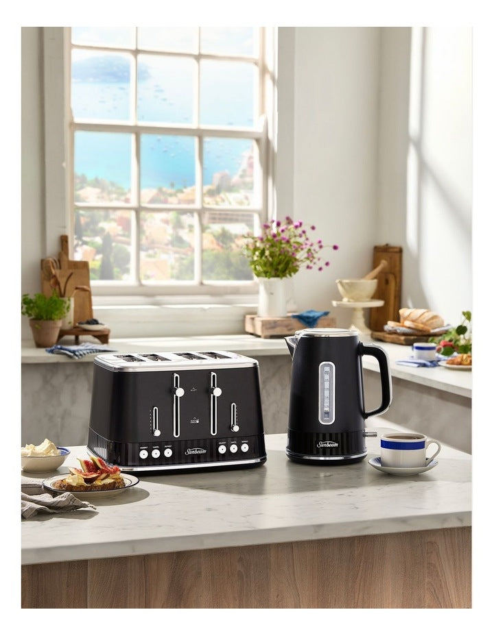 French Riviera Collection PUP8101BK Breakfast Pack-up