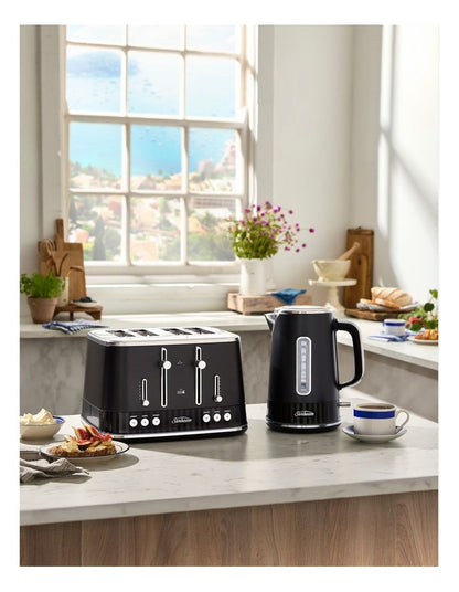 French Riviera Collection PUP8101BK Breakfast Pack-up