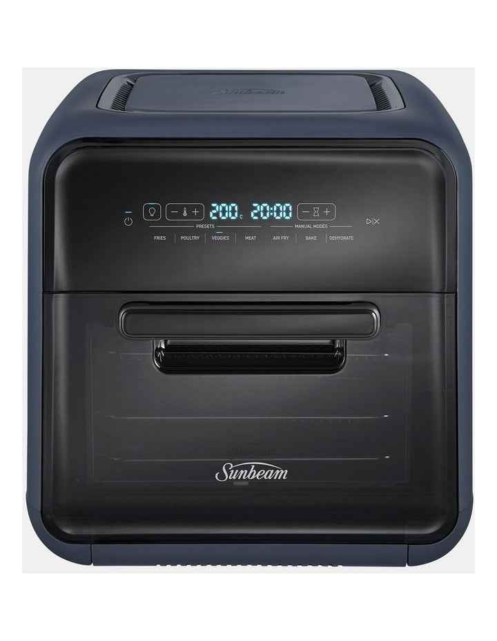 AFP5100BL FlexiFry Airfryer Oven 10L in Midnight Blue