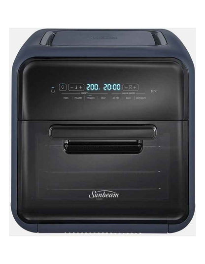 AFP5100BL FlexiFry Airfryer Oven 10L in Midnight Blue