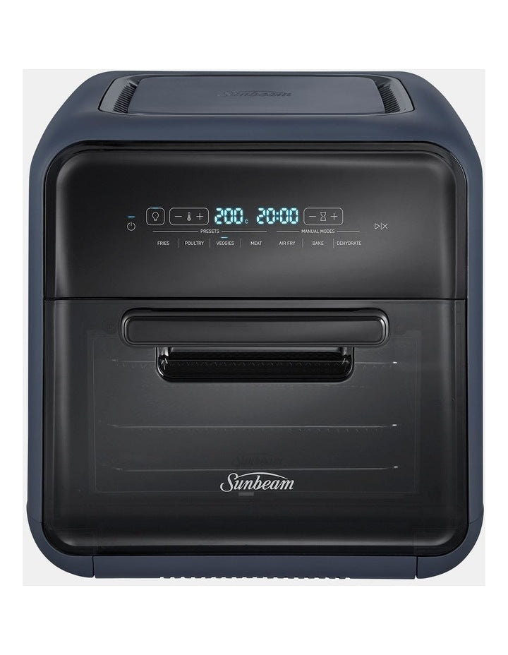 AFP5100BL FlexiFry Airfryer Oven 10L in Midnight Blue