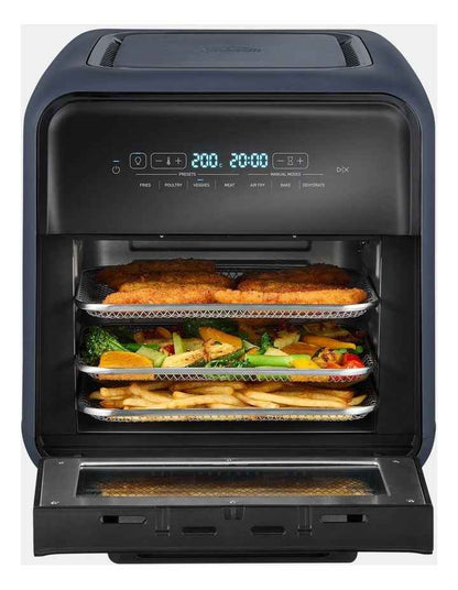 AFP5100BL FlexiFry Airfryer Oven 10L in Midnight Blue