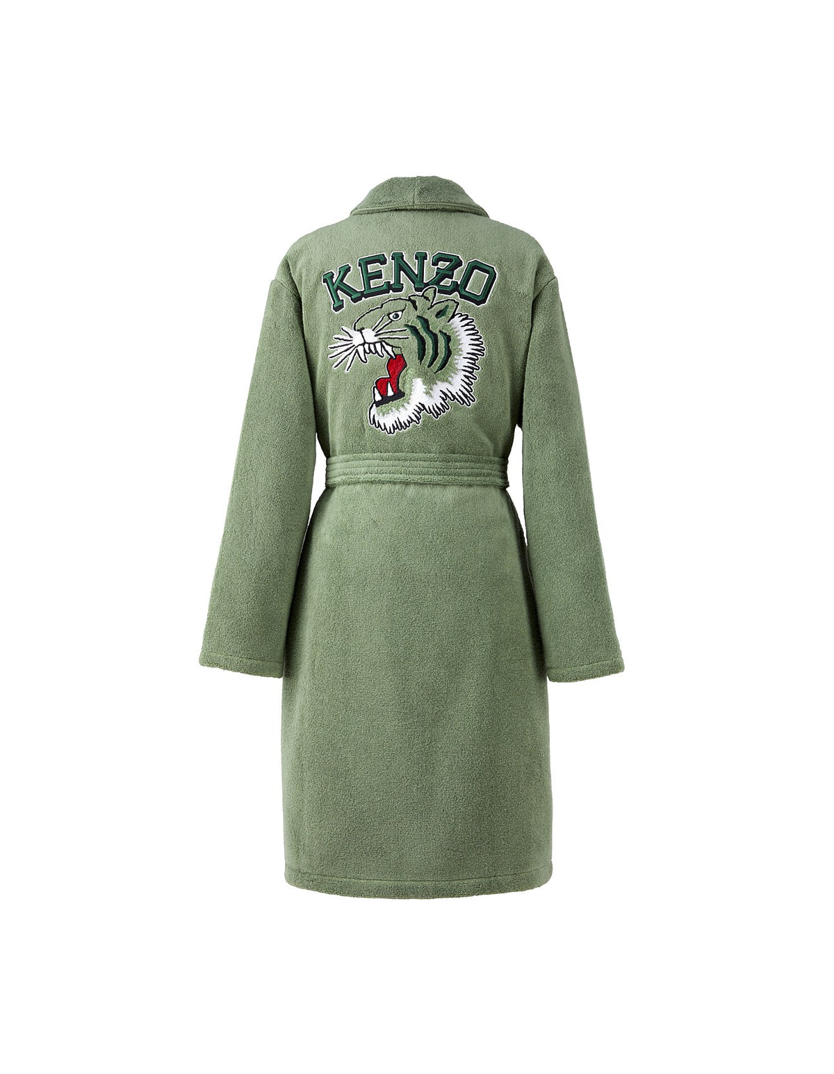 KVTIGER BATH ROBE SMALL