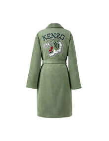 KVTIGER BATH ROBE MEDIUM