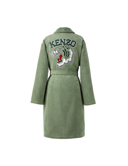 KVTIGER BATH ROBE MEDIUM