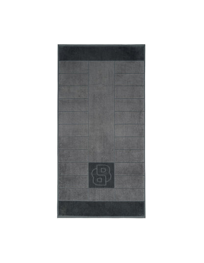 DOUBLEB CHARCOA HANDTOWEL