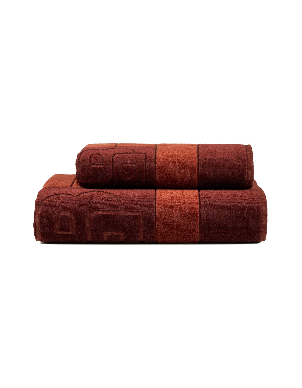 DOUBLEB LAVA HANDTOWEL