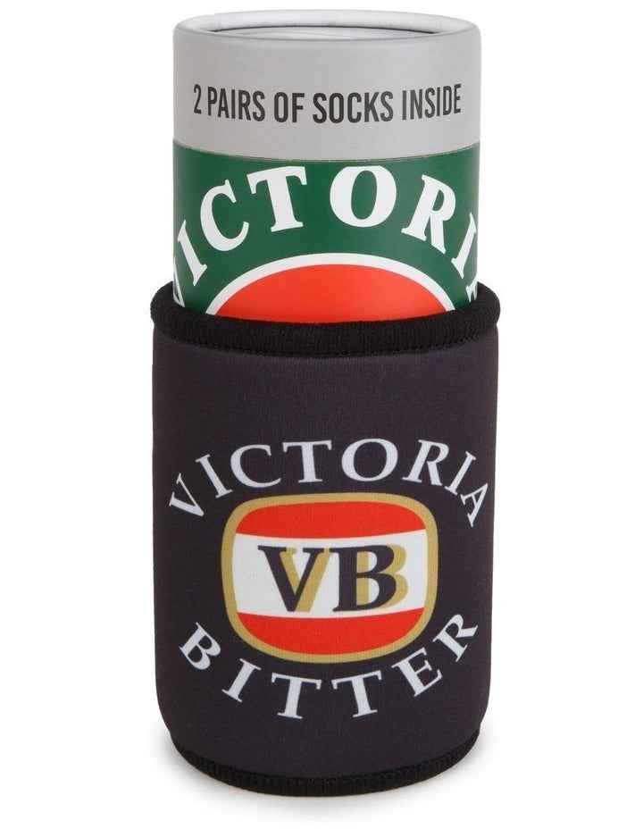 Retro Stubby Sneaker Sock 2 Pack in Multi