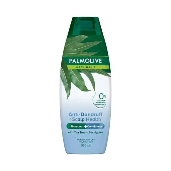 Naturals 2 in 1 Antidandruff Shampoo & Conditioner