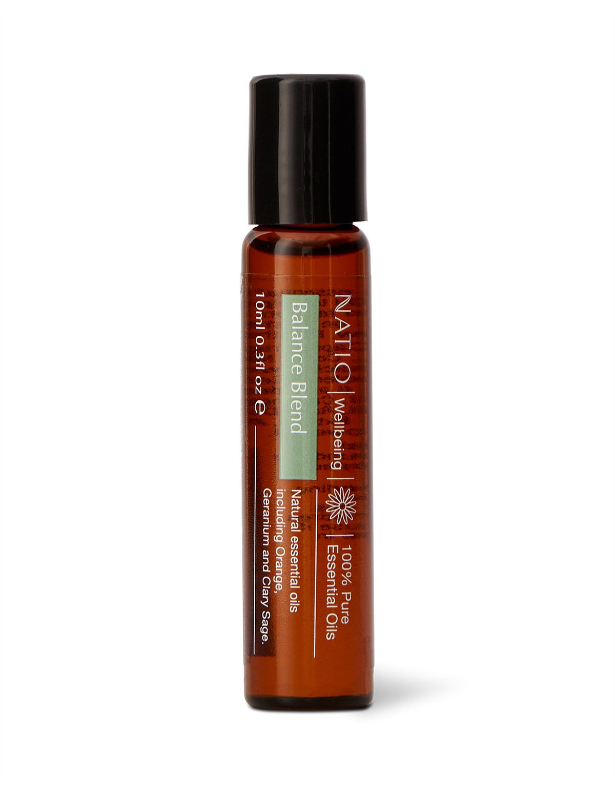 Pure Essential Oil Blend Roll-On Balance 10ml