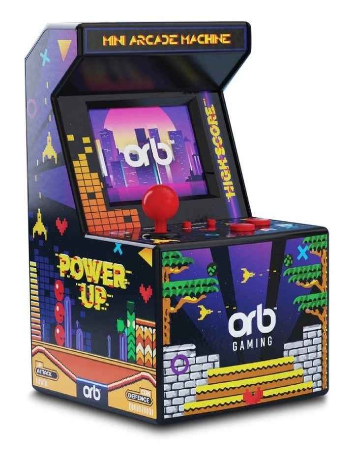 Orb - Retro Mini Arcade Machine 300 Categorised Games