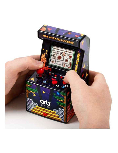 Orb - Retro Mini Arcade Machine 300 Categorised Games