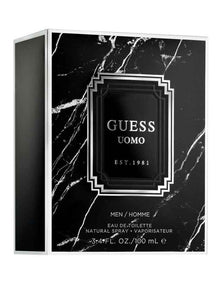Uomo Eau De Toilette 100ml