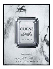 Uomo Intenso Eau de Parfum 100ml