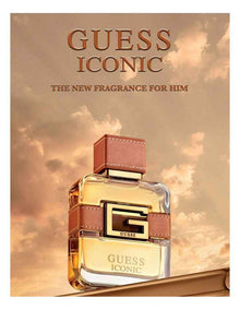 Iconic Eau de Deodorant Body Spray 226ml