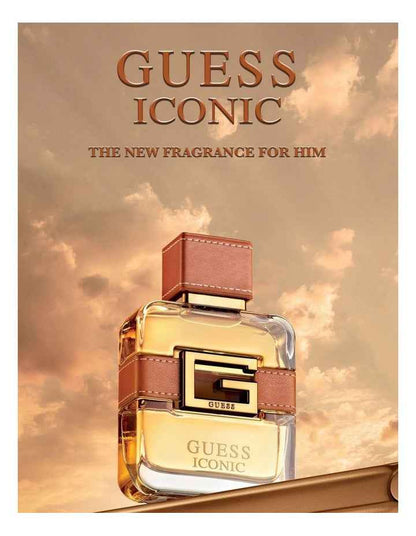 Iconic Eau de Deodorant Body Spray 226ml