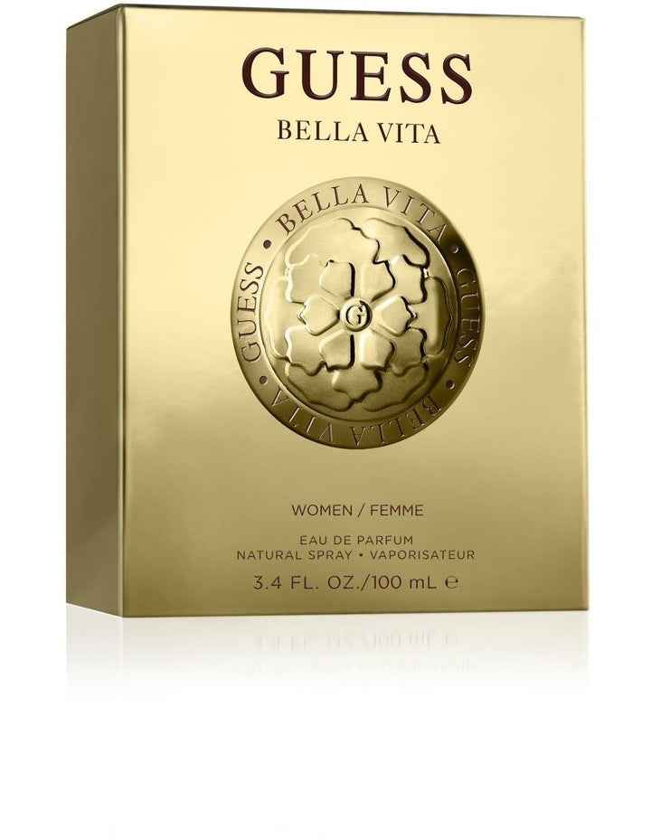 Bella Vita Eau de Parfum 100ml