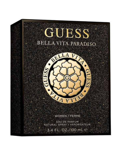 Bella Vita Paradiso Eau De Parfum 100ml
