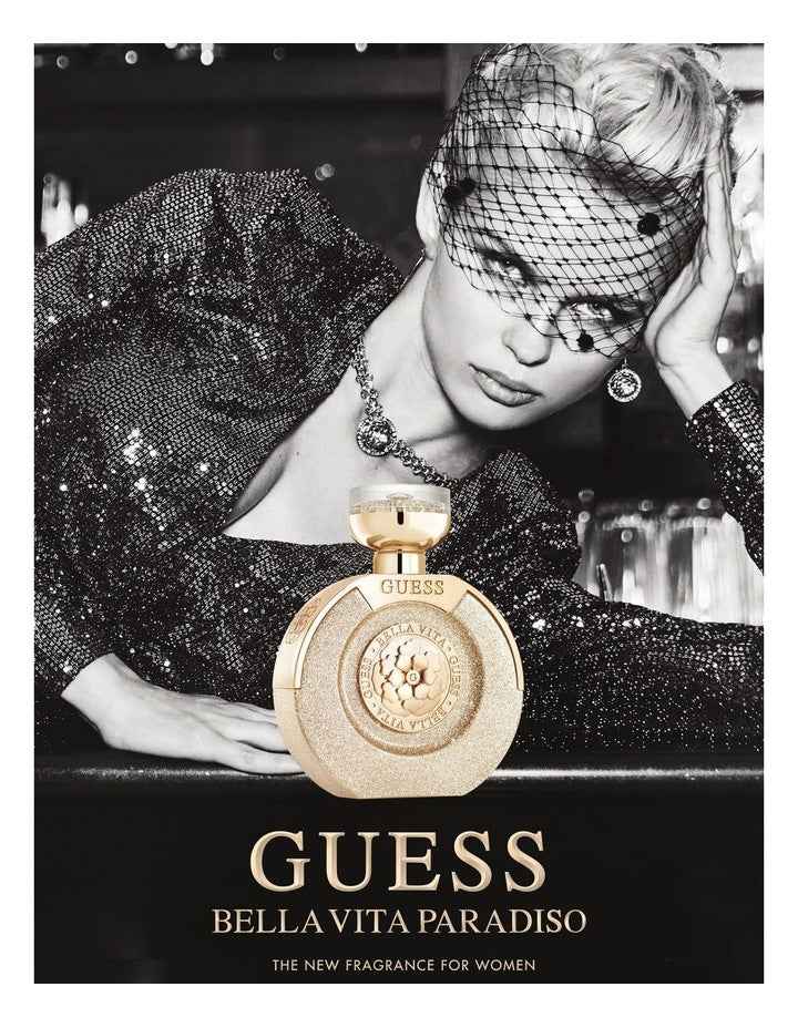 Bella Vita Paradiso Eau De Parfum 100ml