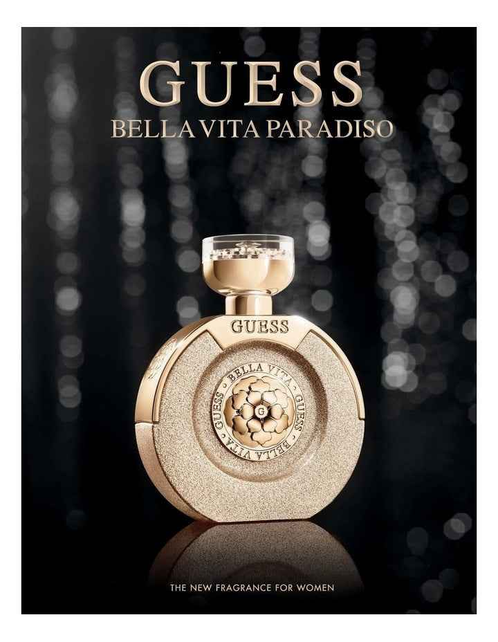 Bella Vita Paradiso Eau De Parfum 100ml