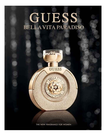 Bella Vita Paradiso Eau De Parfum 100ml