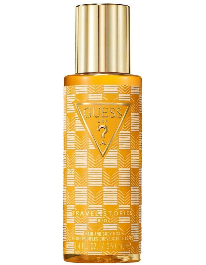 Rio Hair And Body Mist 250ml