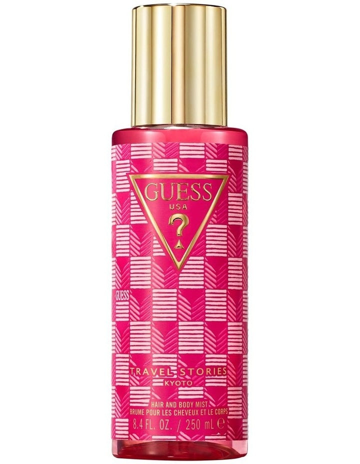 Kyoto Hair And Body Mist 250ml