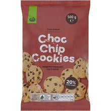 Woolworths Choc Chip Cookies 500g