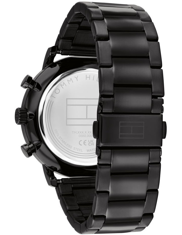 Legend Ionic Plated Steel Dial 1710706 Watch in Black
