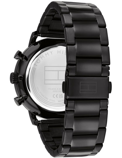 Legend Ionic Plated Steel Dial 1710706 Watch in Black