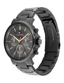 Tyson Ionic Plated Steel Dial 1710711 Watch in Grey