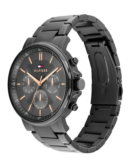 Tyson Ionic Plated Steel Dial 1710711 Watch in Grey
