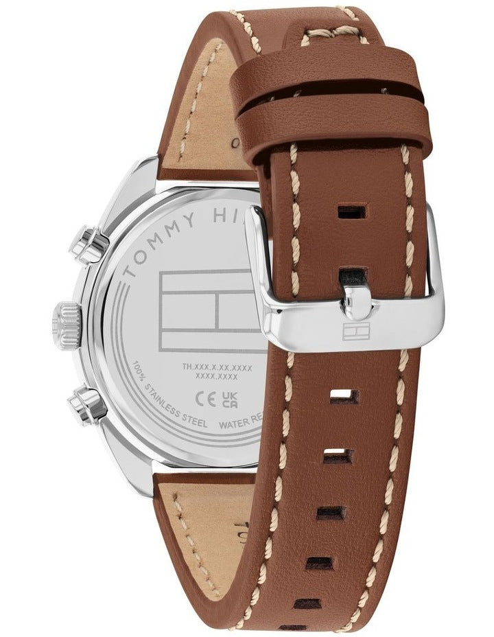 Hudson Leather Dial 1710720 Watch in Blue