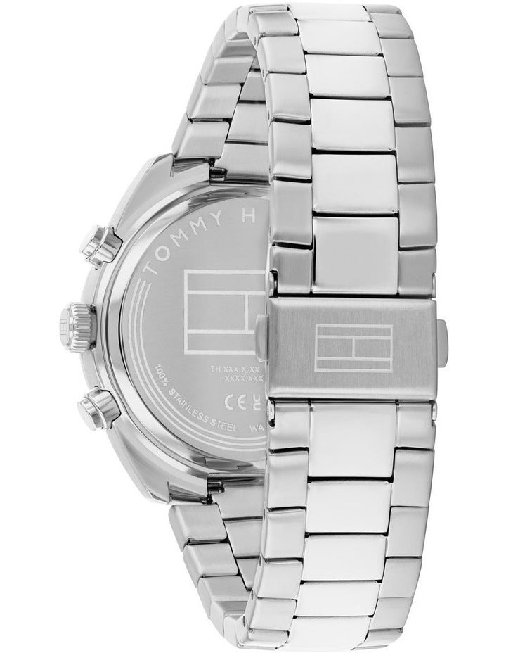 Hudson Stainless Steel Dial 1710722 Watch in Blue