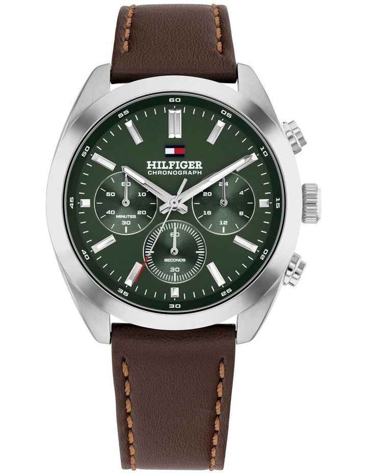 Hudson Not Assigned Dial 1710719 Watch in Green